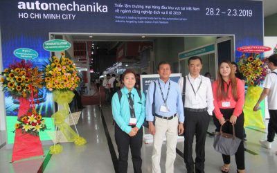 Automechanika Ho Chi Minh City (AMHCMC) 2019