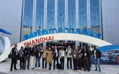 Automechanika Shanghai (AMS) 2019